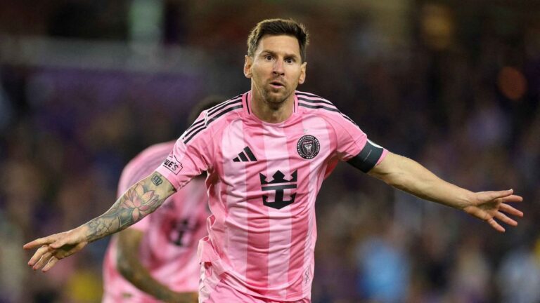 Inter Miami invierte u$s80.000.000 por temporada para retener a Lionel Messi