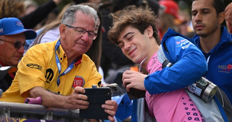 Franco Colapinto viene a la Argentina?: todo lo que se sabe sobre la posible visita del piloto de Alpine en la Fórmula 1