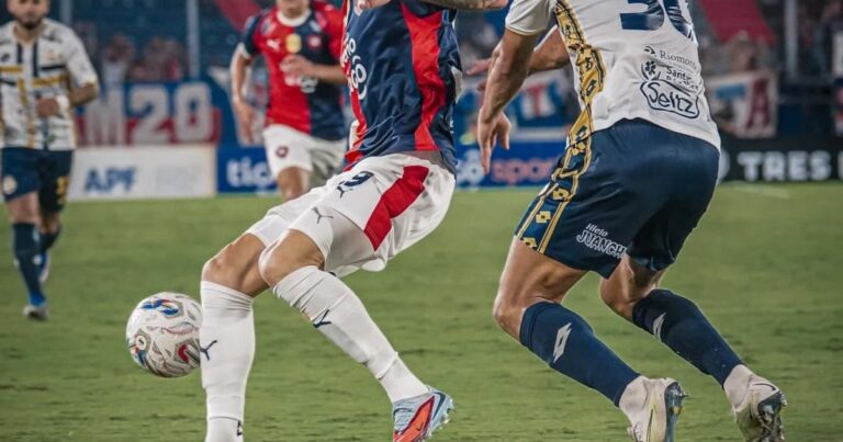 Cómo llega Cerro Porteño al sorteo de la Copa Libertadores