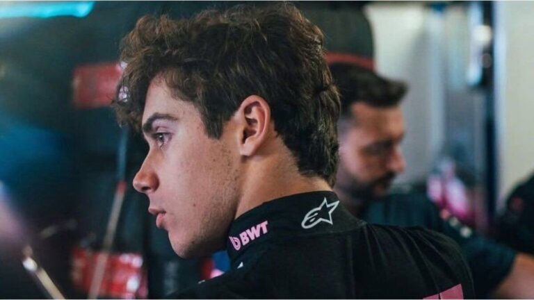 Cuándo vuelve a correr Franco Colapinto con Alpine en la Fórmula 1: fecha, circuito y todo lo que hay que saber