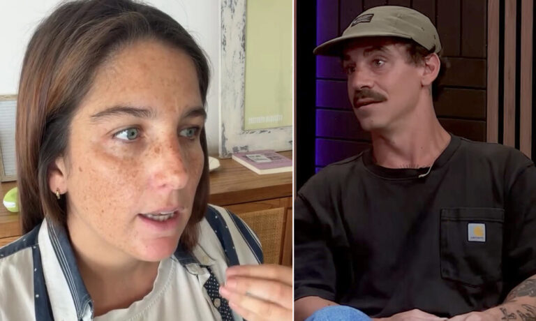 Juana Repetto contó toda la verdad de su ex: por qué no fue al parto de su hijo y la tiene bloqueada