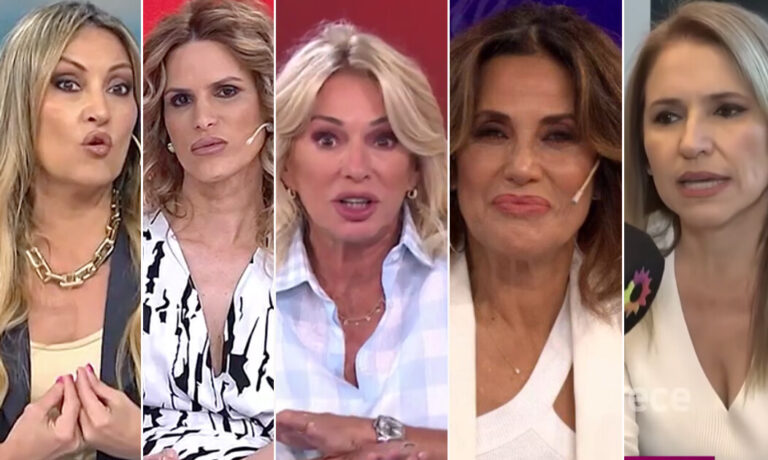 Yanina Latorre contó lo que no se vio de la feroz pelea de dos panelistas: Se fueron a las manos