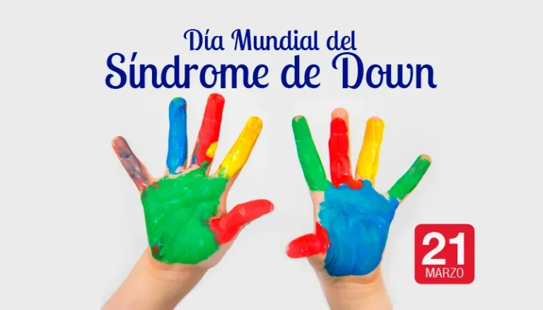 El jueves 21 de marzo habrá una actividad en el marco del Día Mundial del Síndrome de Down