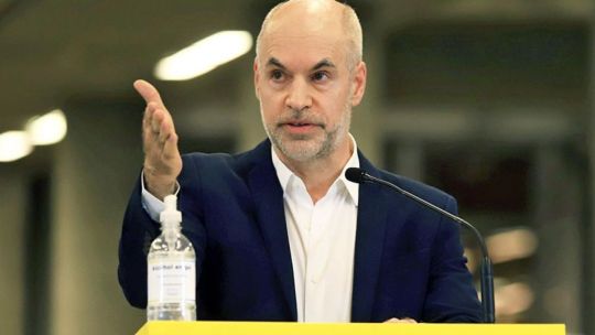 Larreta busca ser el candidato del peronismo porteño en 2027