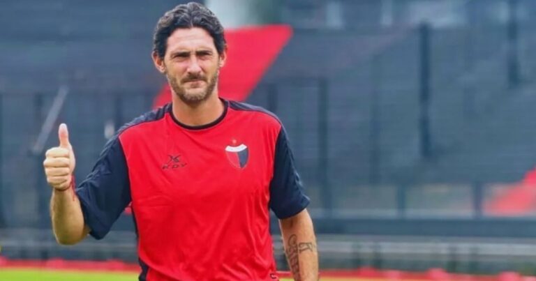 Diego Colotto, con Olé: «Necesitábamos jugadores que entiendan la responsabilidad de jugar en un equipo tan grande»