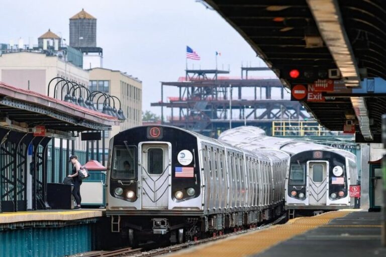 Avanza el plan de modernización de trenes en Nueva York: Kathy Hochul y la MTA anuncian inversión récord