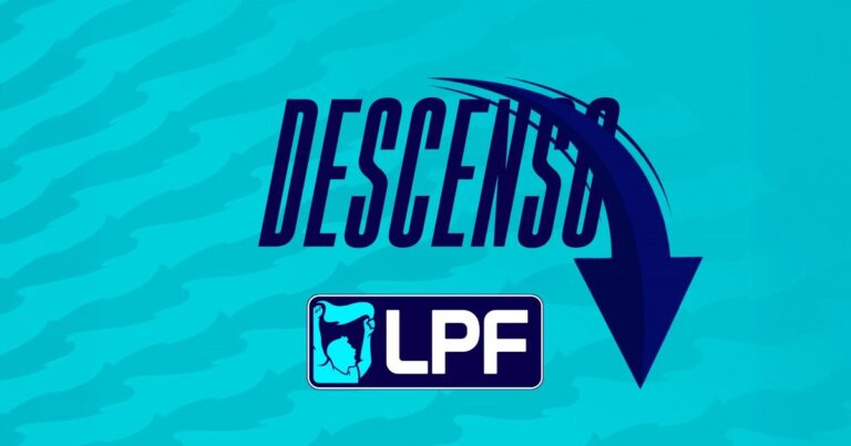 Así están los descensos en el arranque de la fecha 12 del Apertura