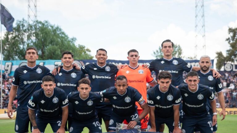 Independiente Rivadavia vs. Rosario Central, por el Torneo Apertura: horario, formaciones y TV