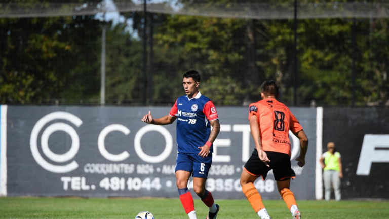 Central Córdoba rescató un punto sobre el final y sigue invicto en la Primera C