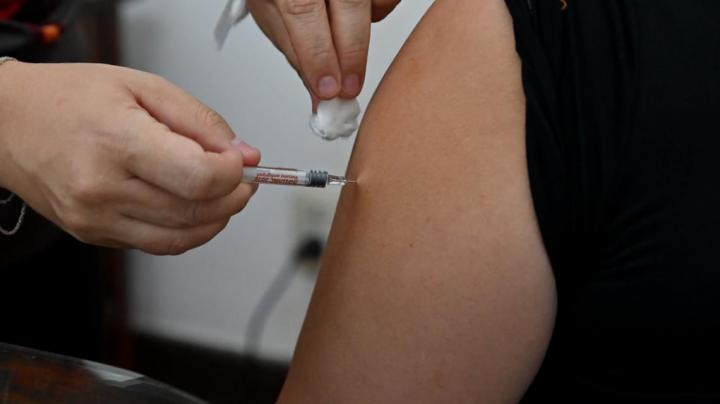 Vacunación antigripal: ya se vacunaron 82.400 santafesinos