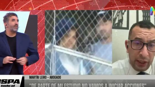 Exclusivo de ‘ISPA’: More Rial solucionará «personalmente» sus diferencias con Yanina Latorre tras la comparativa de un mono con su hijo