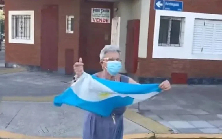 Murió la Abuela lalala del Mundial de Qatar 2022