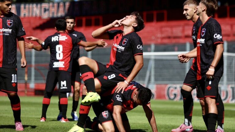 Los chicos de Newell’s volvieron al triunfo en reserva: vencieron a Belgrano por 2 a 0