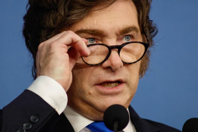 El rechazo a Milei supera el 60%, el valor más alto desde que llegó al gobierno